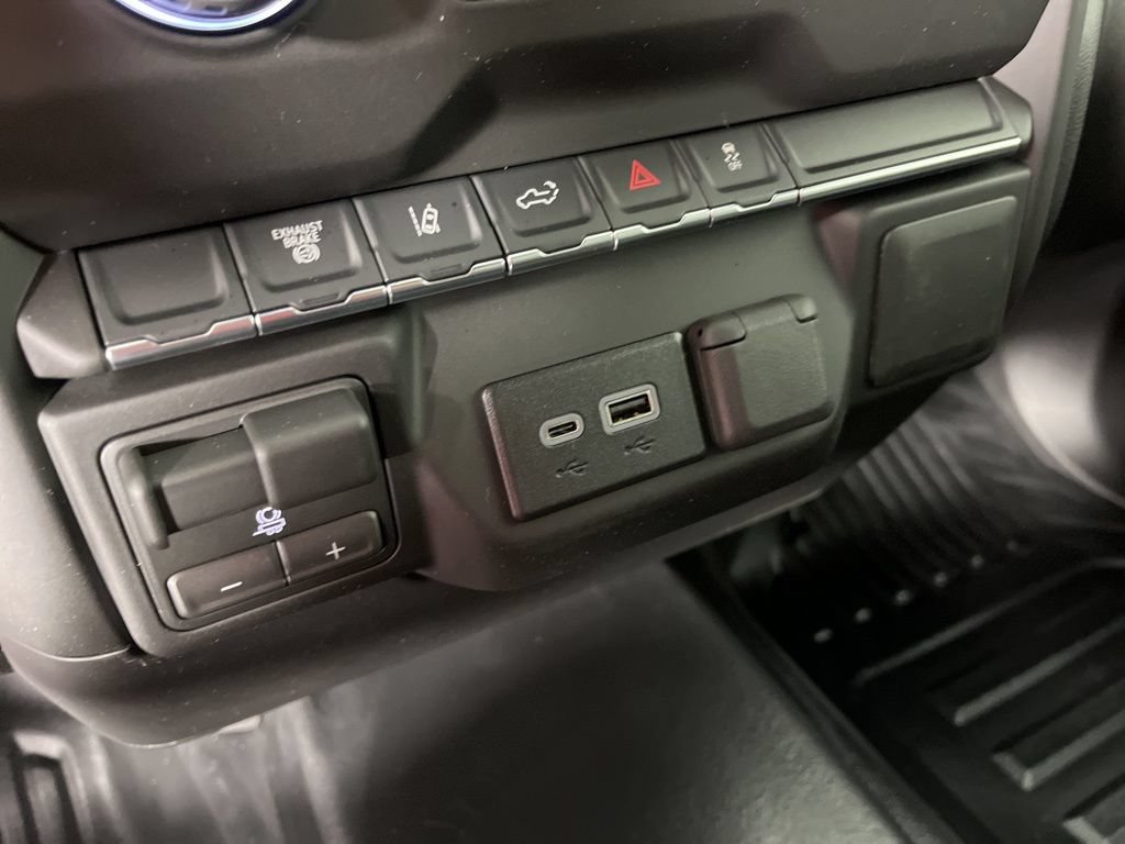 New 2026 Chevrolet Silverado 2500 W/T w/ WT Convenience Package AWD/4WD image 32