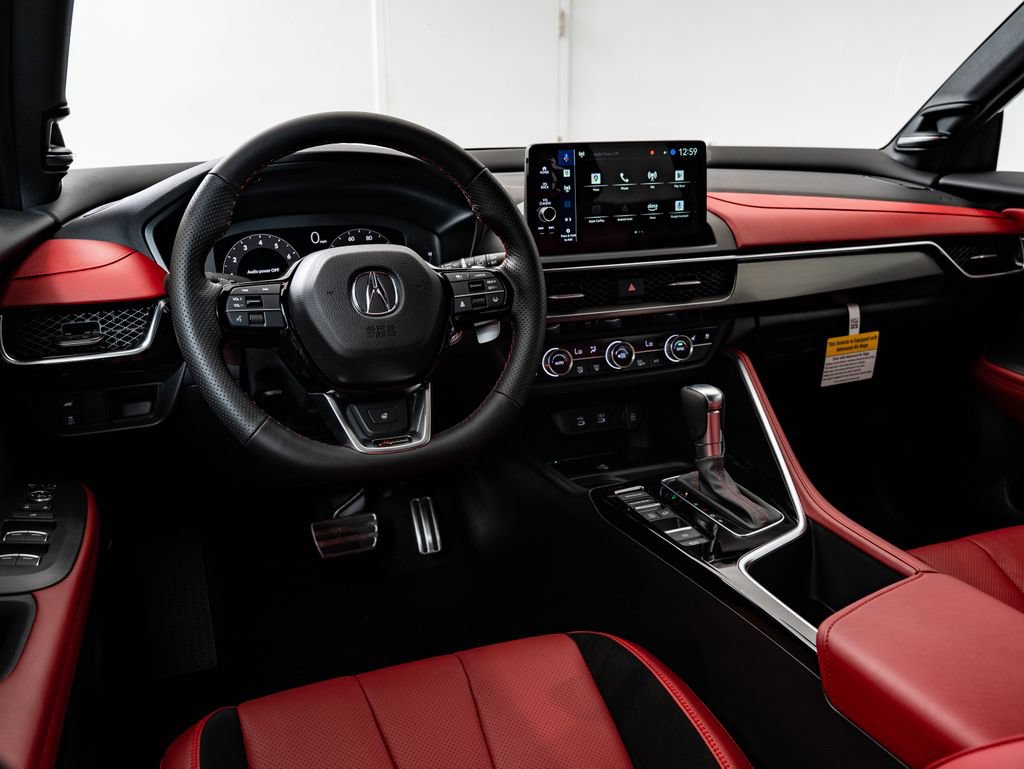 New 2026 Acura ADX A-Spec AWD/4WD image 4