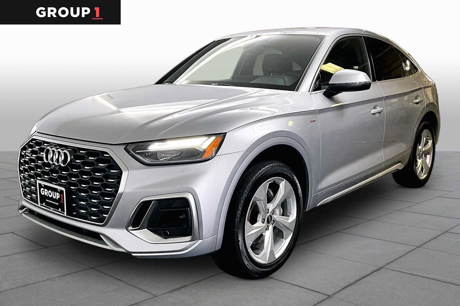 Used 2023 Audi Q5 2.0T Premium Plus
