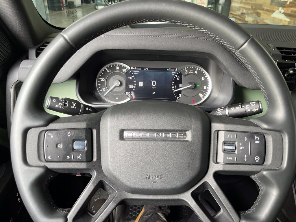 Used 2023 Land Rover Defender 110 75th Limited Edition AWD/4WD image 15