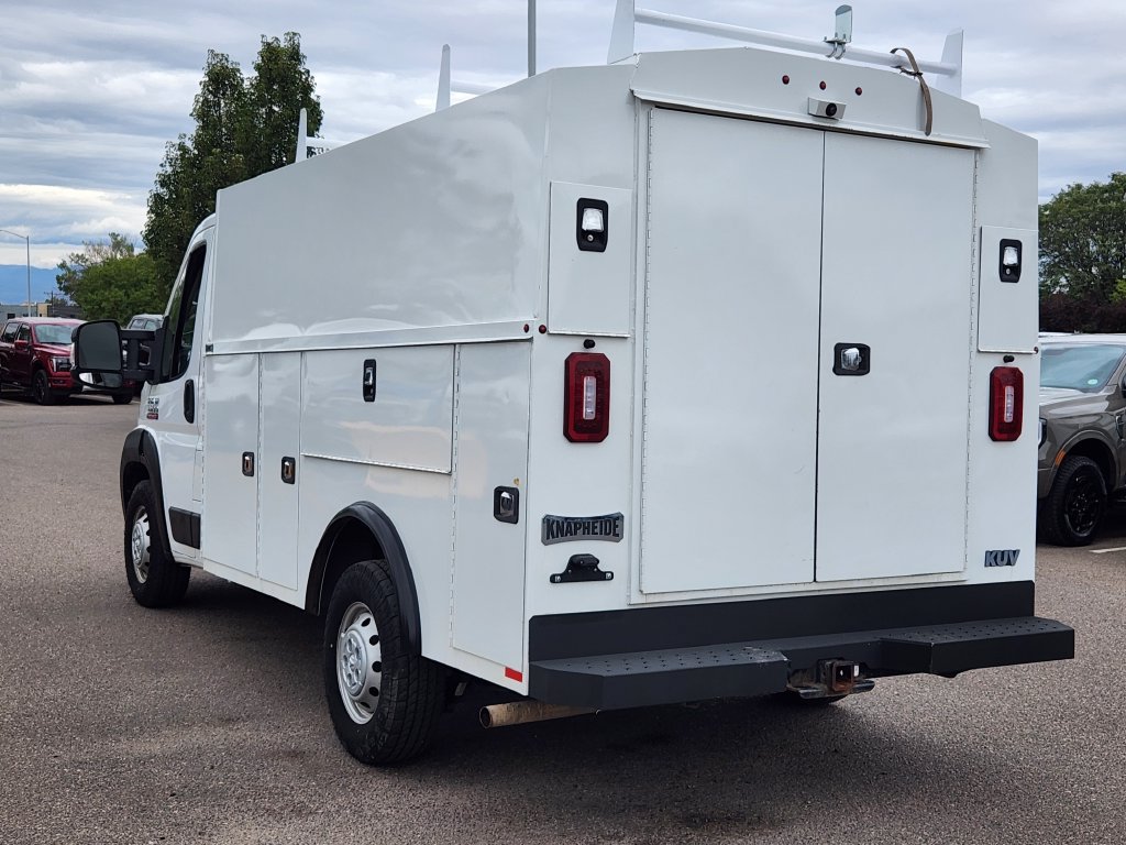 Used 2021 RAM ProMaster 3500 w/ Convenience Group FWD image 5