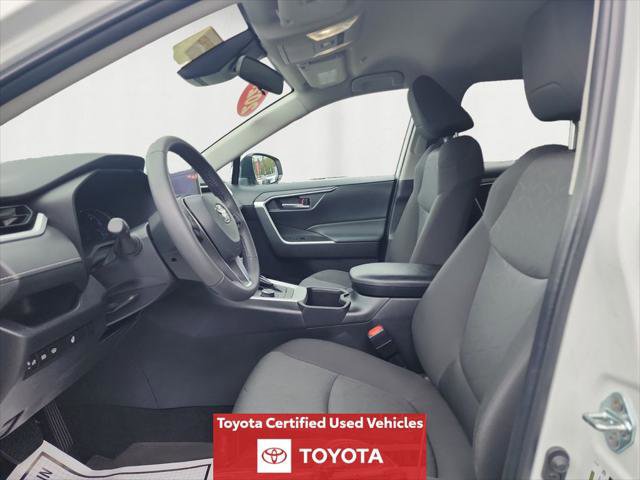 Certified 2024 Toyota RAV4 XLE w/ Weather Package AWD/4WD image 11