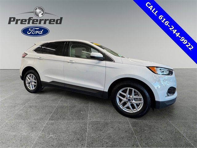 Used 2022 Ford Edge SEL w/ Convenience Package image 12