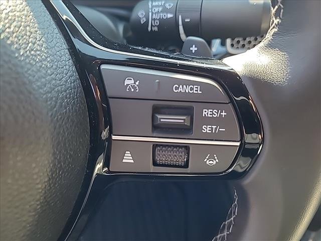 Certified 2025 Honda Civic Sport image 10