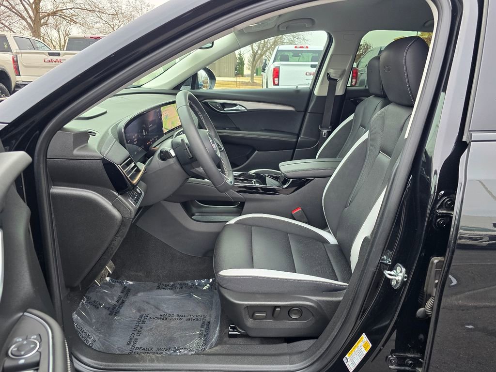 Certified 2025 Buick Envision Sport Touring image 14