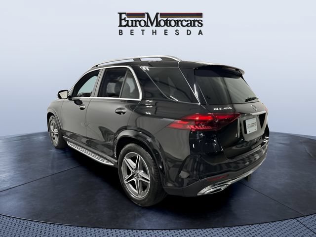 Certified 2024 Mercedes-Benz GLE 450 4MATIC image 3
