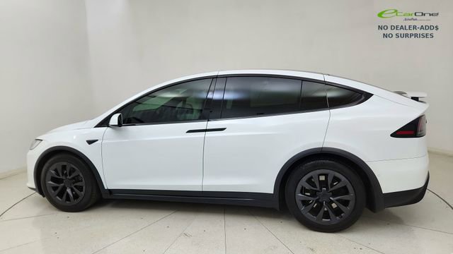 Used 2022 Tesla Model X AWD/4WD image 4