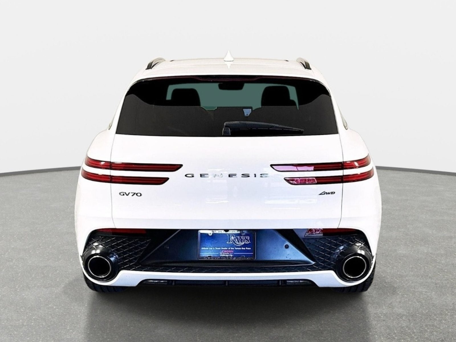 Certified 2023 Genesis GV70 2.5T w/ Sport Prestige Package AWD/4WD image 6