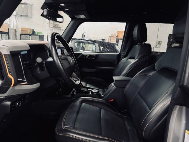 Used 2023 Ford Bronco Badlands AWD/4WD image 17