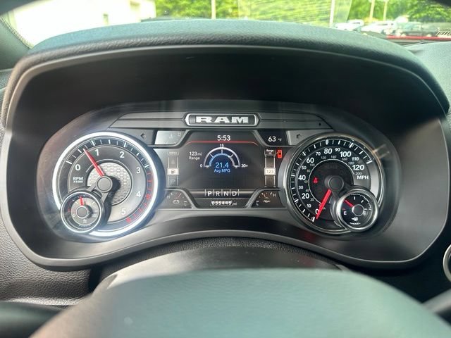 Used 2022 RAM 2500 Big Horn w/ Level C Equiment Group AWD/4WD image 36
