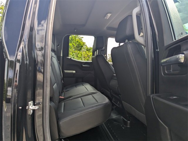 Used 2025 Chevrolet Silverado 1500 W/T w/ Trailering Package image 15