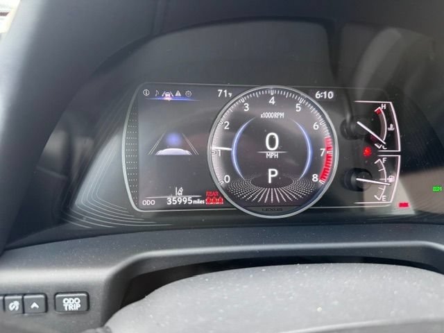 Used 2021 Lexus ES 350 w/ Premium Package FWD image 6