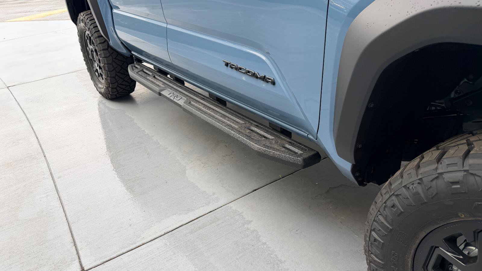 New 2026 Toyota Tacoma TRD Off-Road image 9