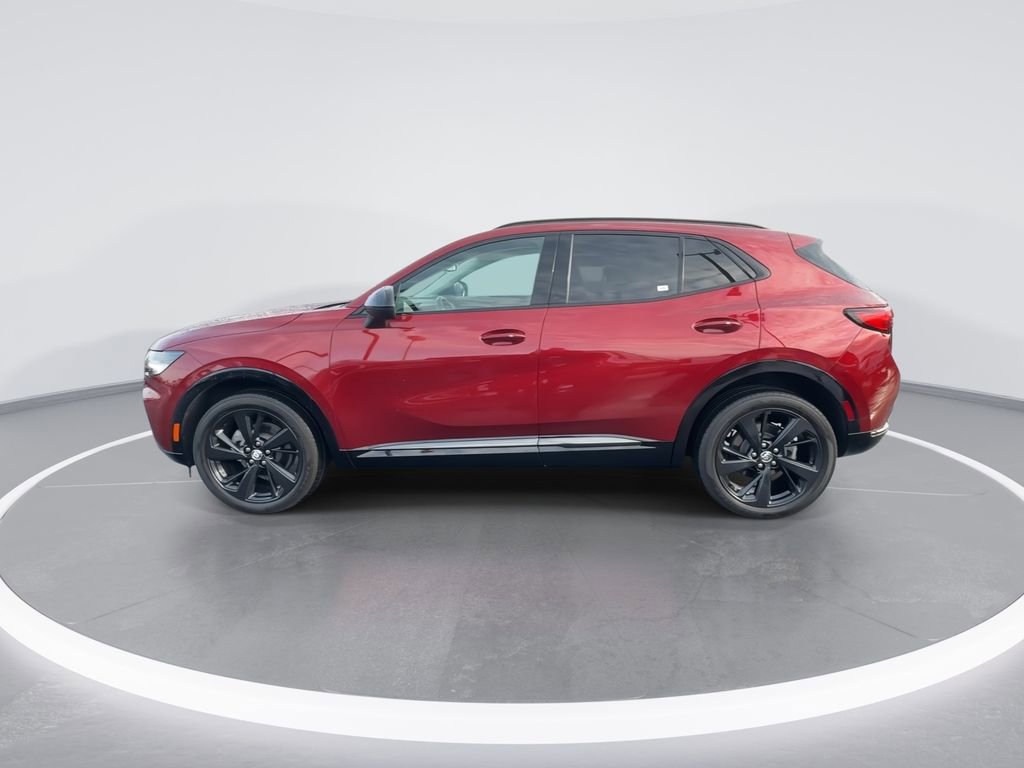 Used 2023 Buick Envision Preferred w/ Sport Touring Package image 5