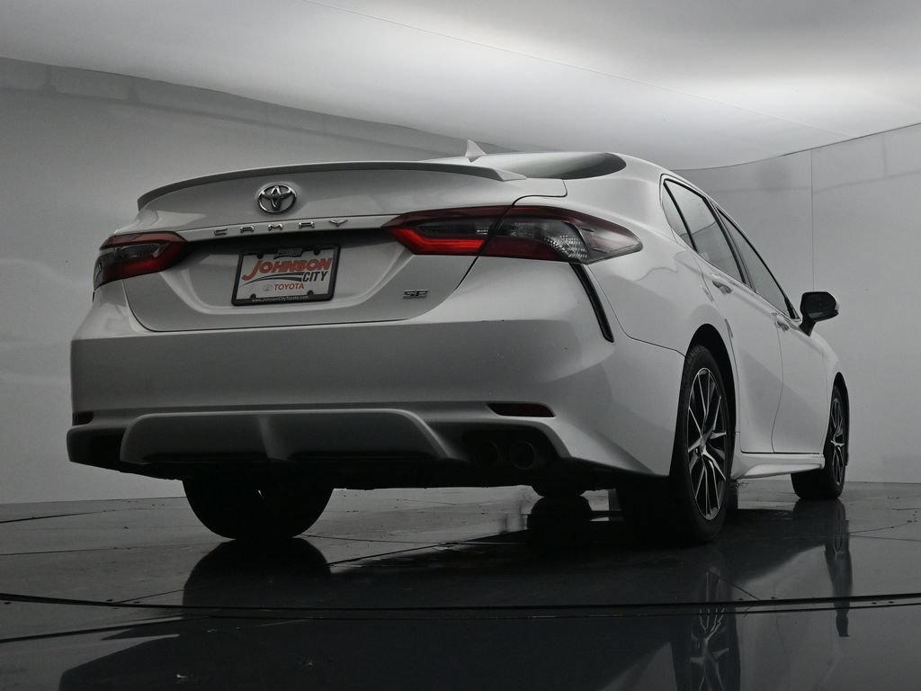 Used 2024 Toyota Camry SE FWD image 34