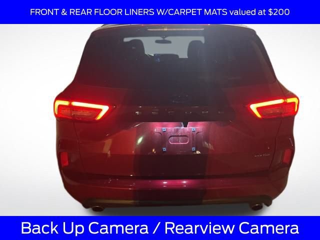 Certified 2023 Ford Escape ST-Line Select w/ Tech Pack #2 image 5