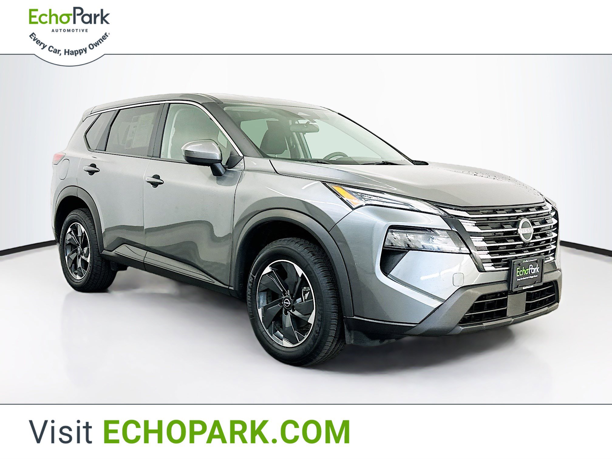 Used 2024 Nissan Rogue SV