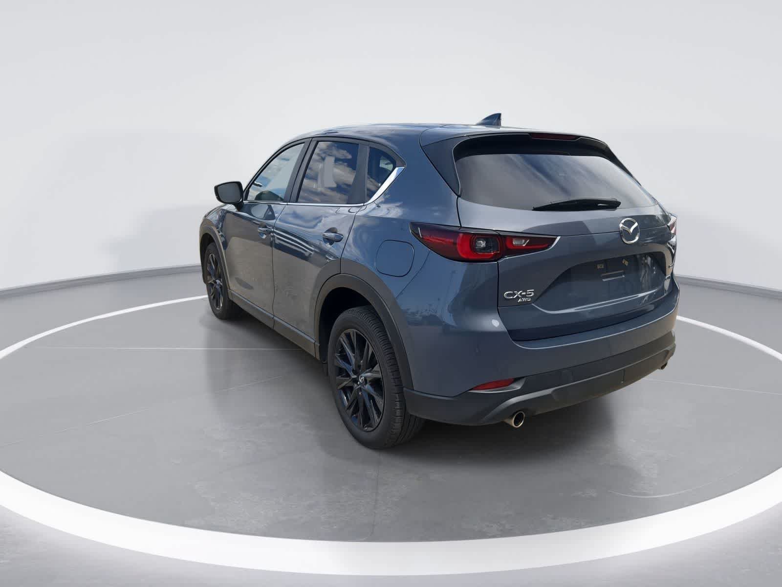 Used 2025 MAZDA CX-5 Carbon Edition AWD/4WD image 6