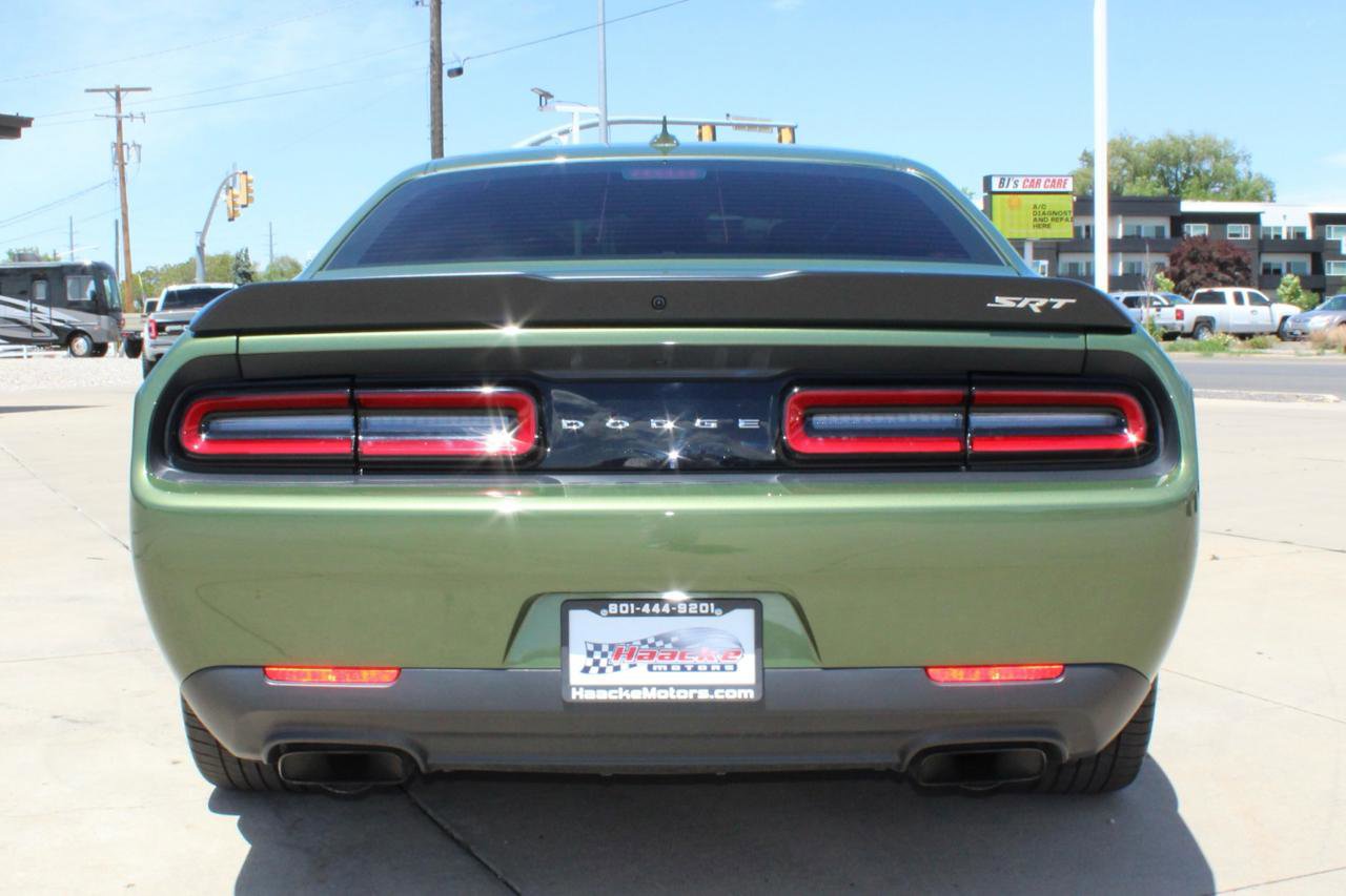 Used 2018 Dodge Challenger SRT Demon RWD image 39