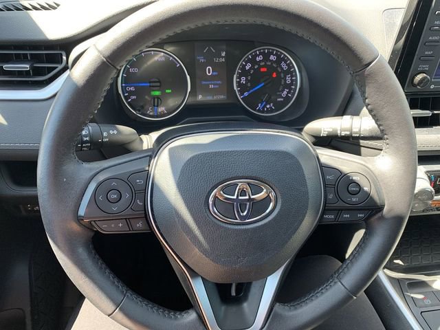 Used 2021 Toyota RAV4 XLE Premium AWD/4WD image 19