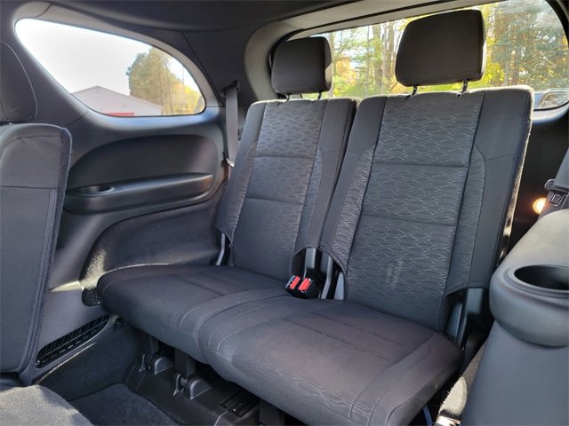 Certified 2025 Dodge Durango GT w/ Blacktop Package image 22