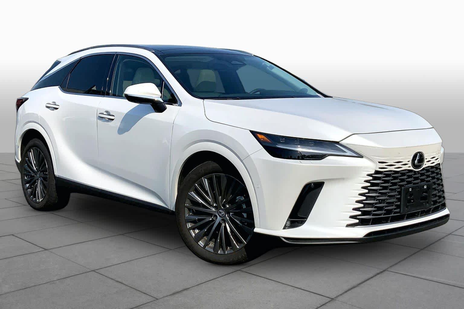 Certified 2026 Lexus RX 350 AWD w/ Convenience Package image 3