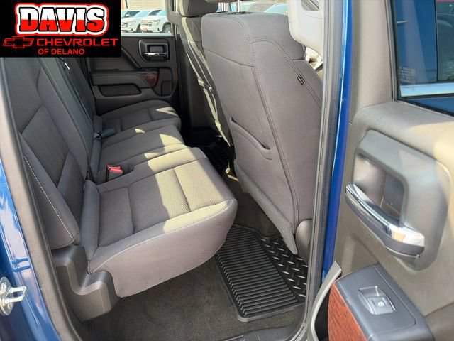 Used 2016 GMC Sierra 1500 SLE w/ SLE Value Package RWD image 20