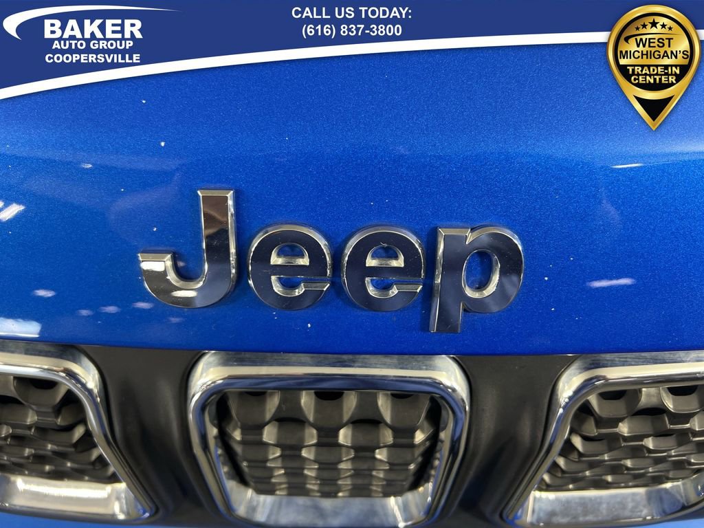 Used 2024 Jeep Compass Latitude image 30