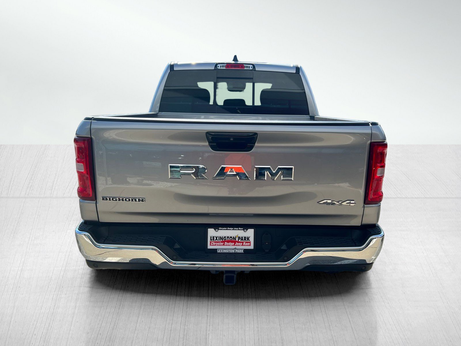 New 2025 RAM 1500 Big Horn image 6