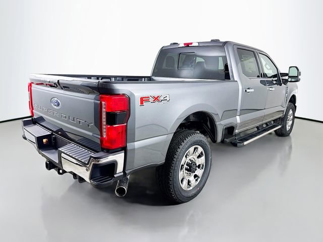 New 2026 Ford F250 Lariat w/ Chrome Package image 7