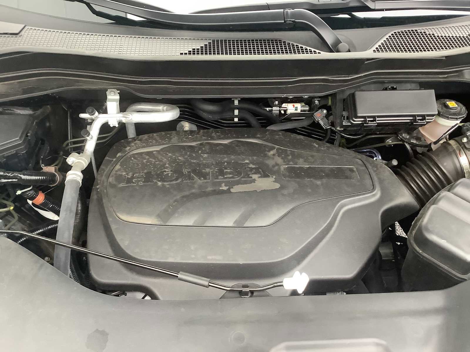 Certified 2023 Honda Passport EX-L image 8