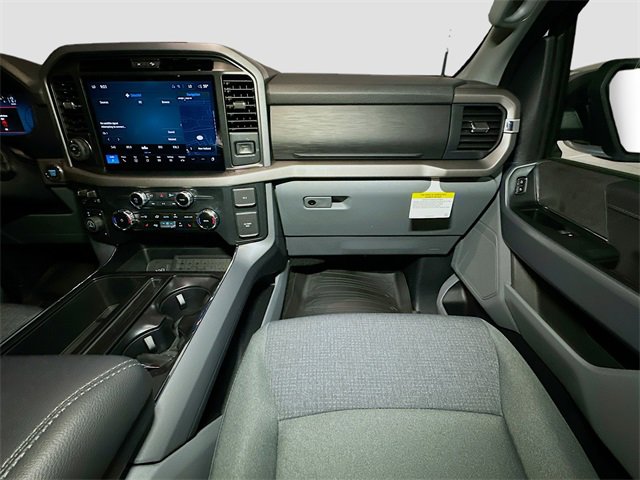 New 2025 Ford F150 XLT w/ Equipment Group 302A MID image 25