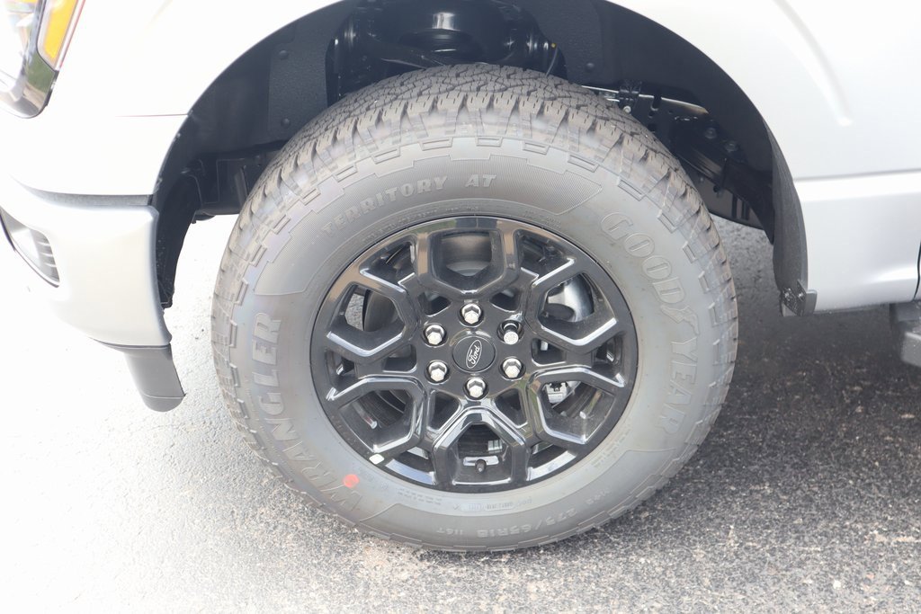 New 2025 Ford F150 XLT w/ Equipment Group 302A MID image 19