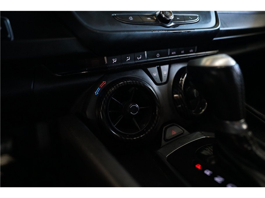 Used 2018 Chevrolet Camaro LT RWD image 22