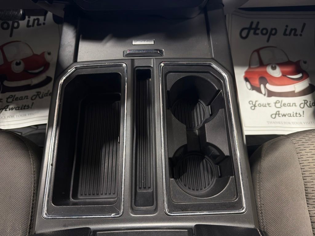 Used 2016 Ford F150 XLT w/ Equipment Group 302A Luxury image 37