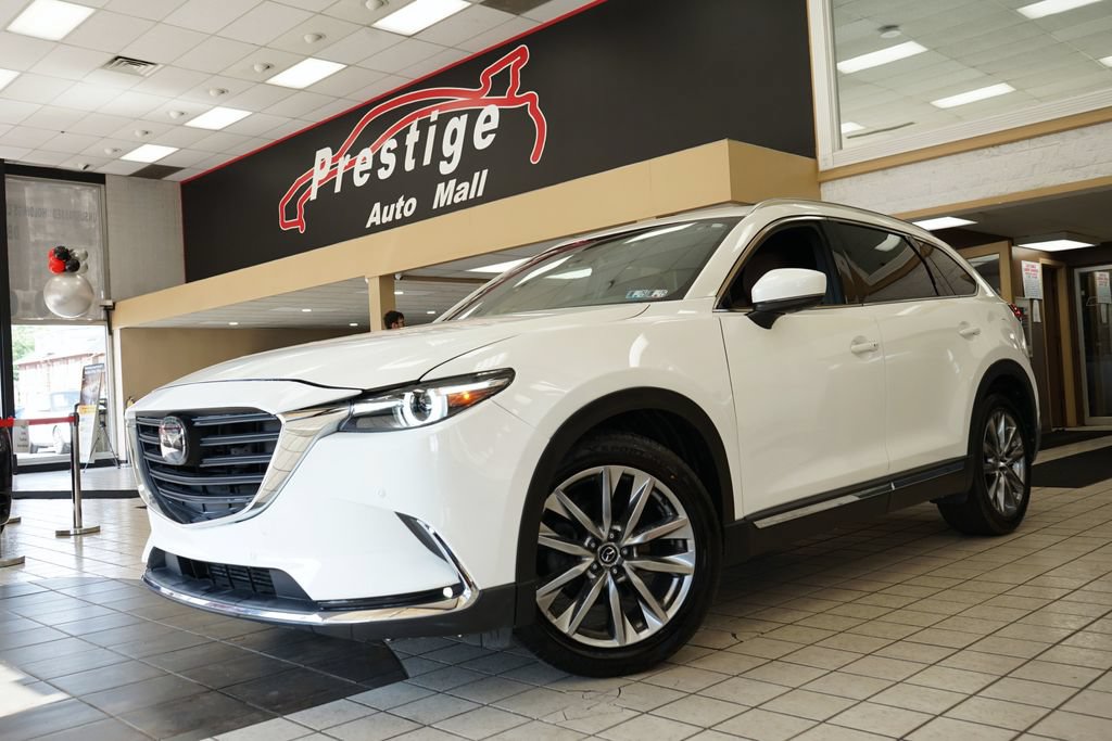 Used 2019 MAZDA CX-9 Signature AWD/4WD image 24
