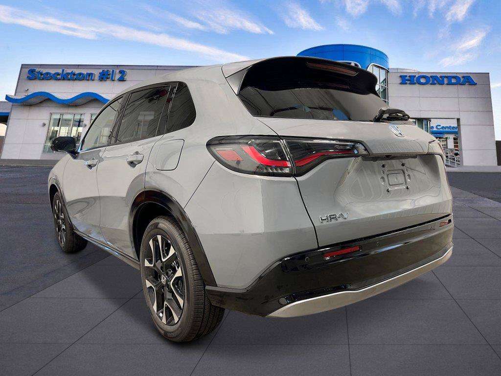 New 2027 Honda HR-V EX-L image 3