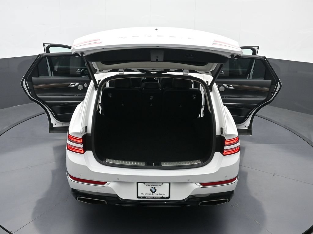 Used 2023 Genesis GV80 3.5T w/ Prestige Package AWD/4WD image 42