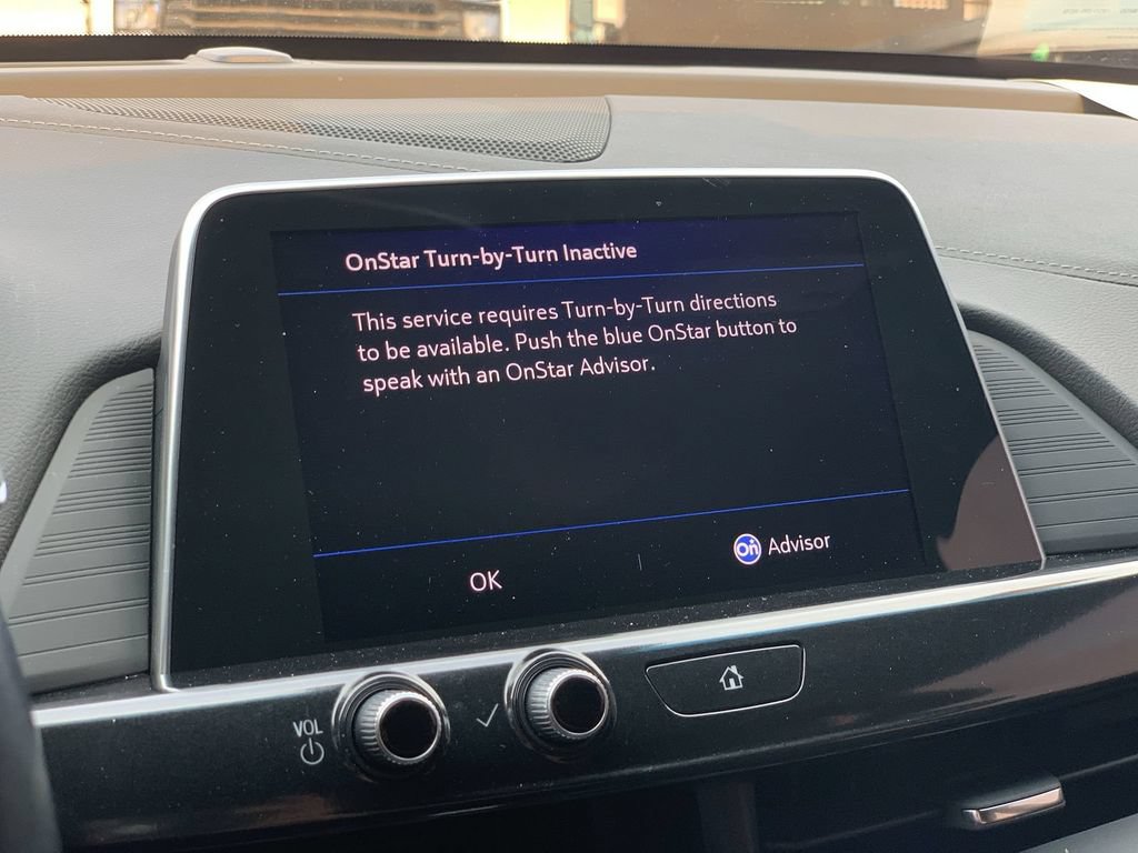 Certified 2025 Cadillac CT4 Premium Luxury w/ Technology Package RWD image 11