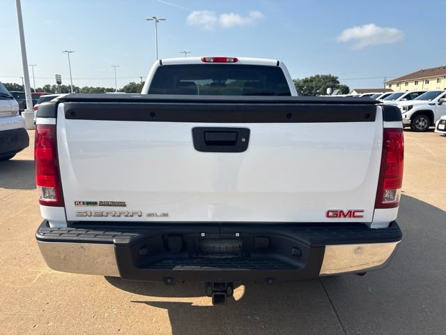 Used 2012 GMC Sierra 1500 SLE AWD/4WD image 4