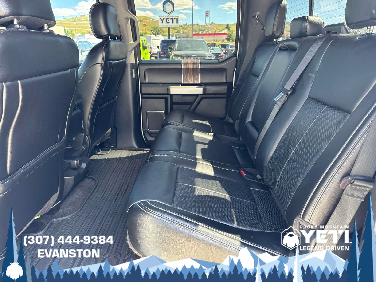 Used 2020 Ford F150 Lariat w/ Equipment Group 501A Mid AWD/4WD image 20