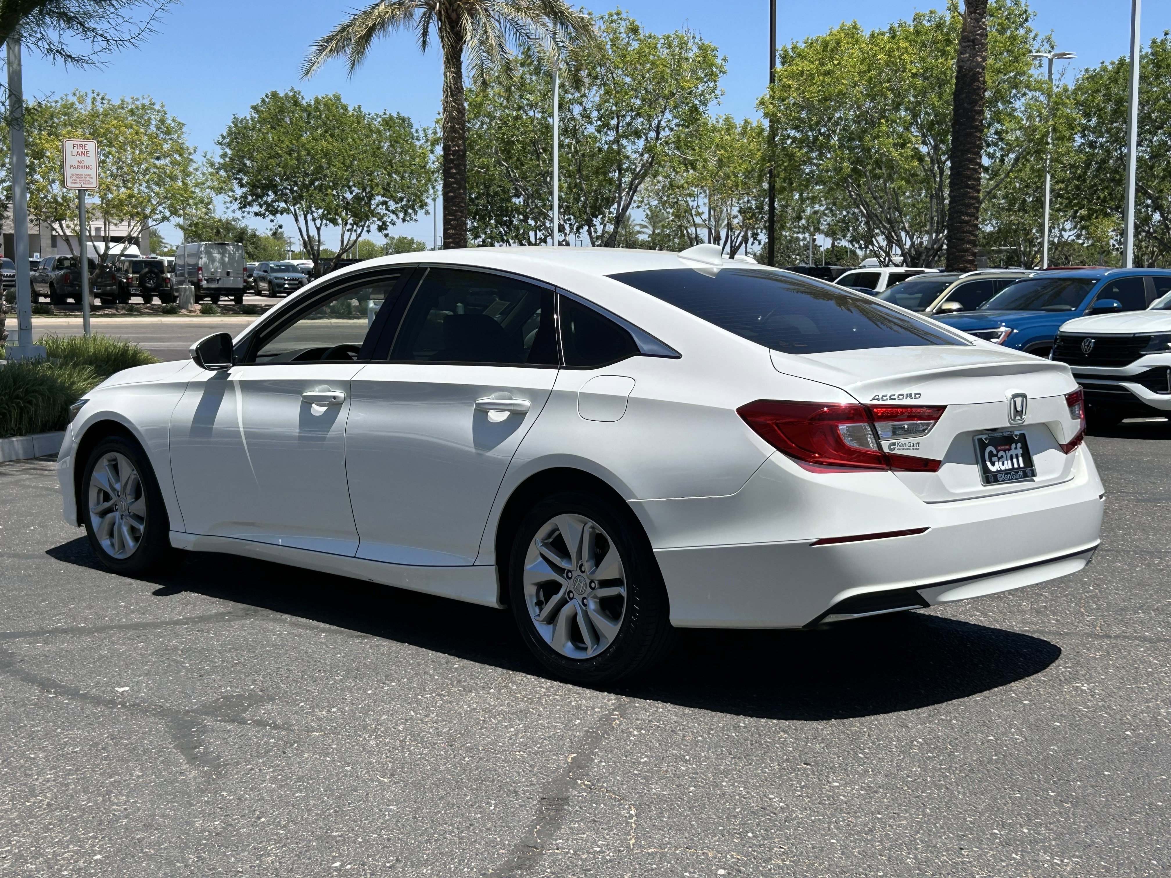Used 2019 Honda Accord LX image 3