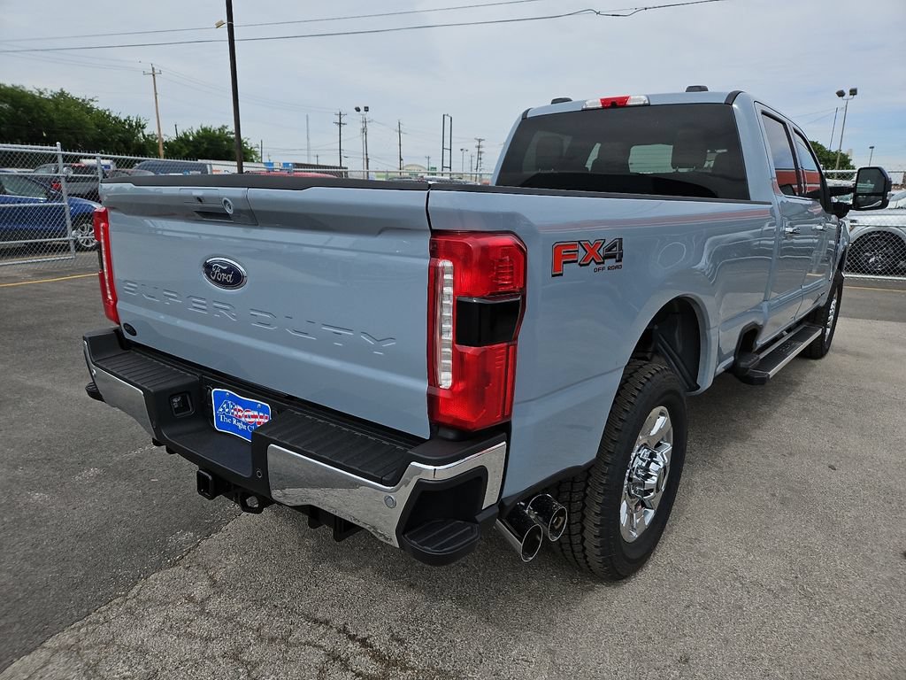 New 2026 Ford F350 Lariat w/ Chrome Package AWD/4WD image 11