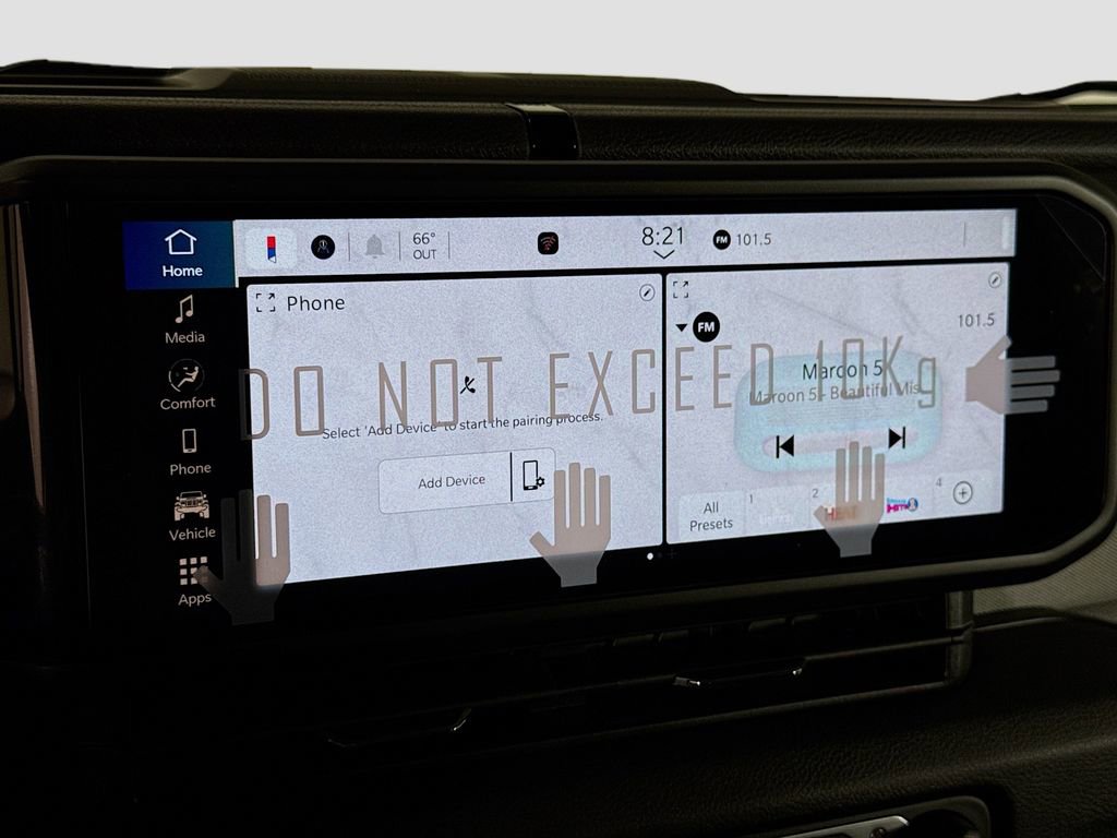 New 2026 Jeep Wrangler Sport S image 35