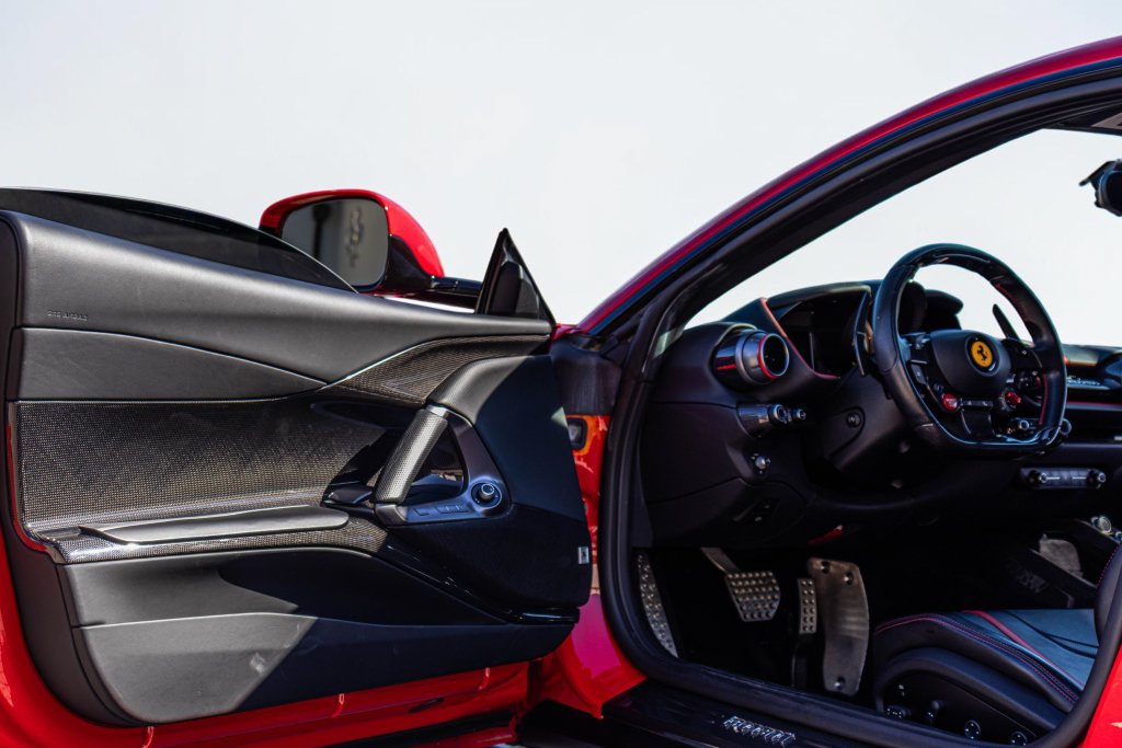 Certified 2018 Ferrari 812 Superfast RWD image 35