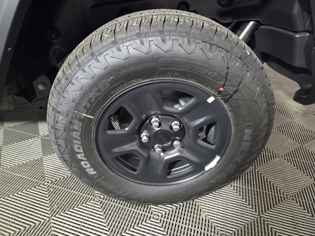 New 2026 Jeep Wrangler Sport image 24