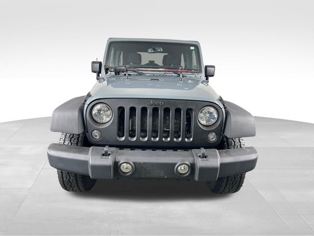 Used 2014 Jeep Wrangler Unlimited Sport w/ Quick Order Package 24S image 9