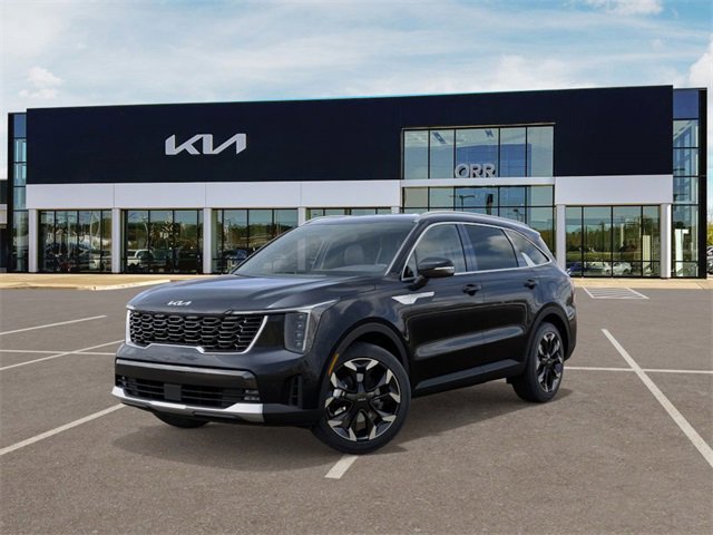 New 2026 Kia Sorento EX video 1