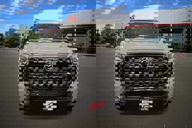 New 2026 Toyota Tundra Platinum image 6