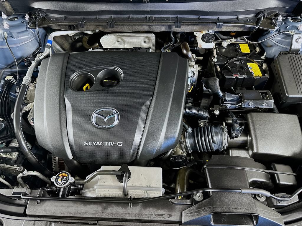 Certified 2023 MAZDA CX-5 Carbon Edition AWD/4WD image 39